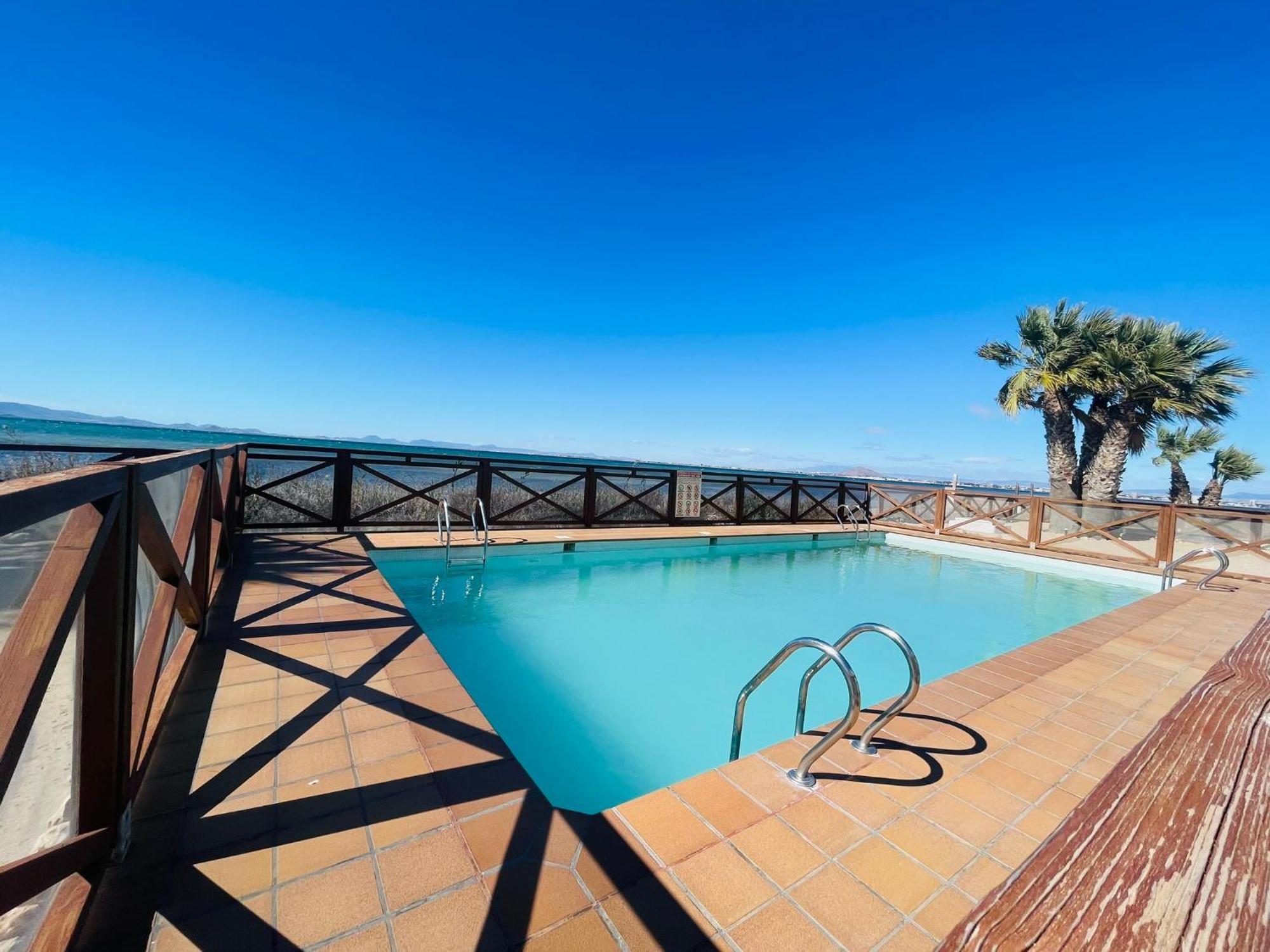 Arenales Del Sol By Alina365 Leilighet Murcia Eksteriør bilde