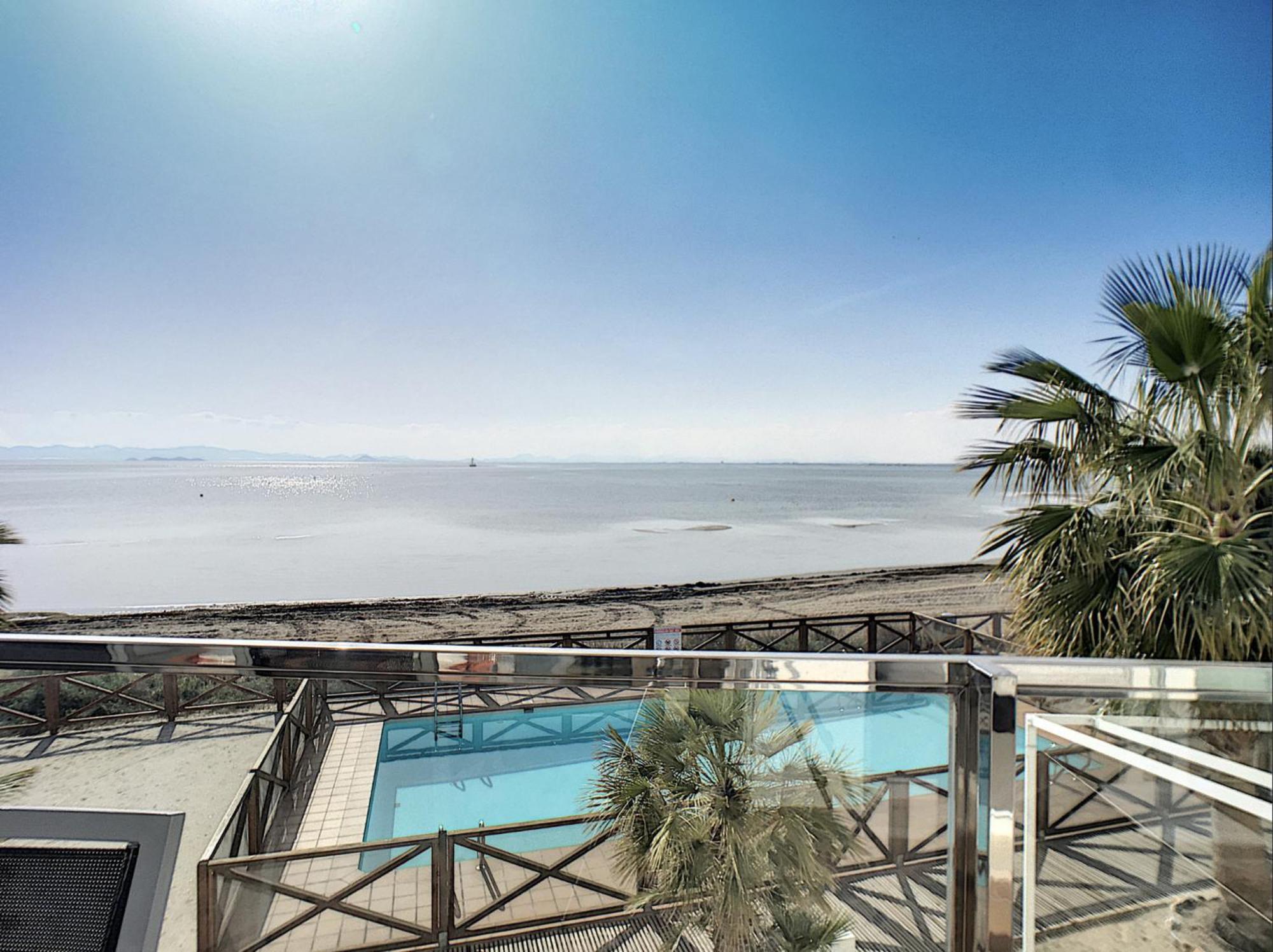 Arenales Del Sol By Alina365 Leilighet Murcia Eksteriør bilde