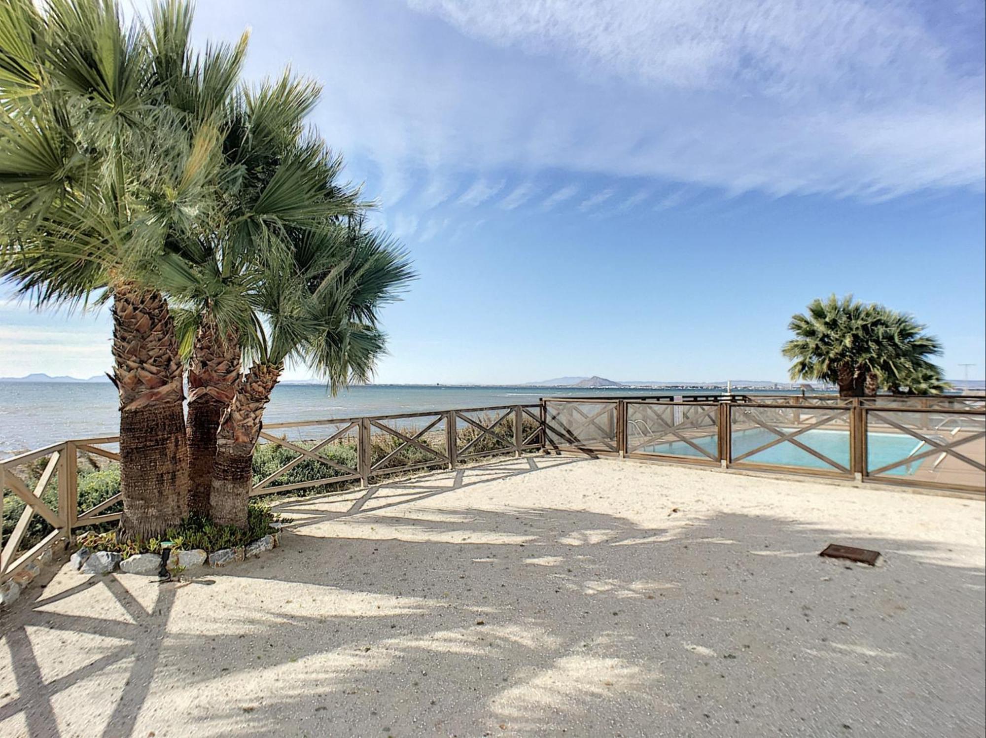 Arenales Del Sol By Alina365 Leilighet Murcia Eksteriør bilde