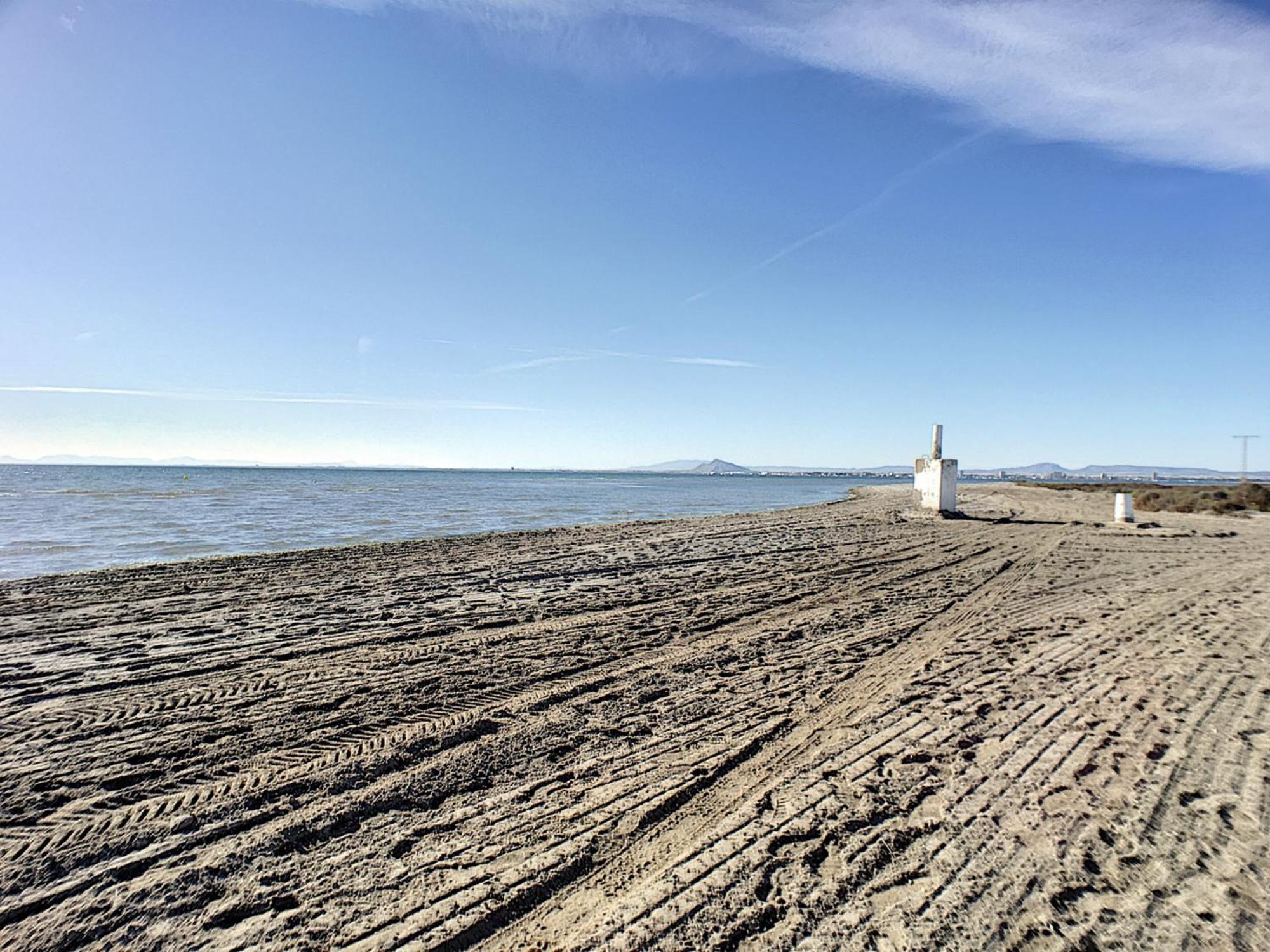 Arenales Del Sol By Alina365 Leilighet Murcia Eksteriør bilde