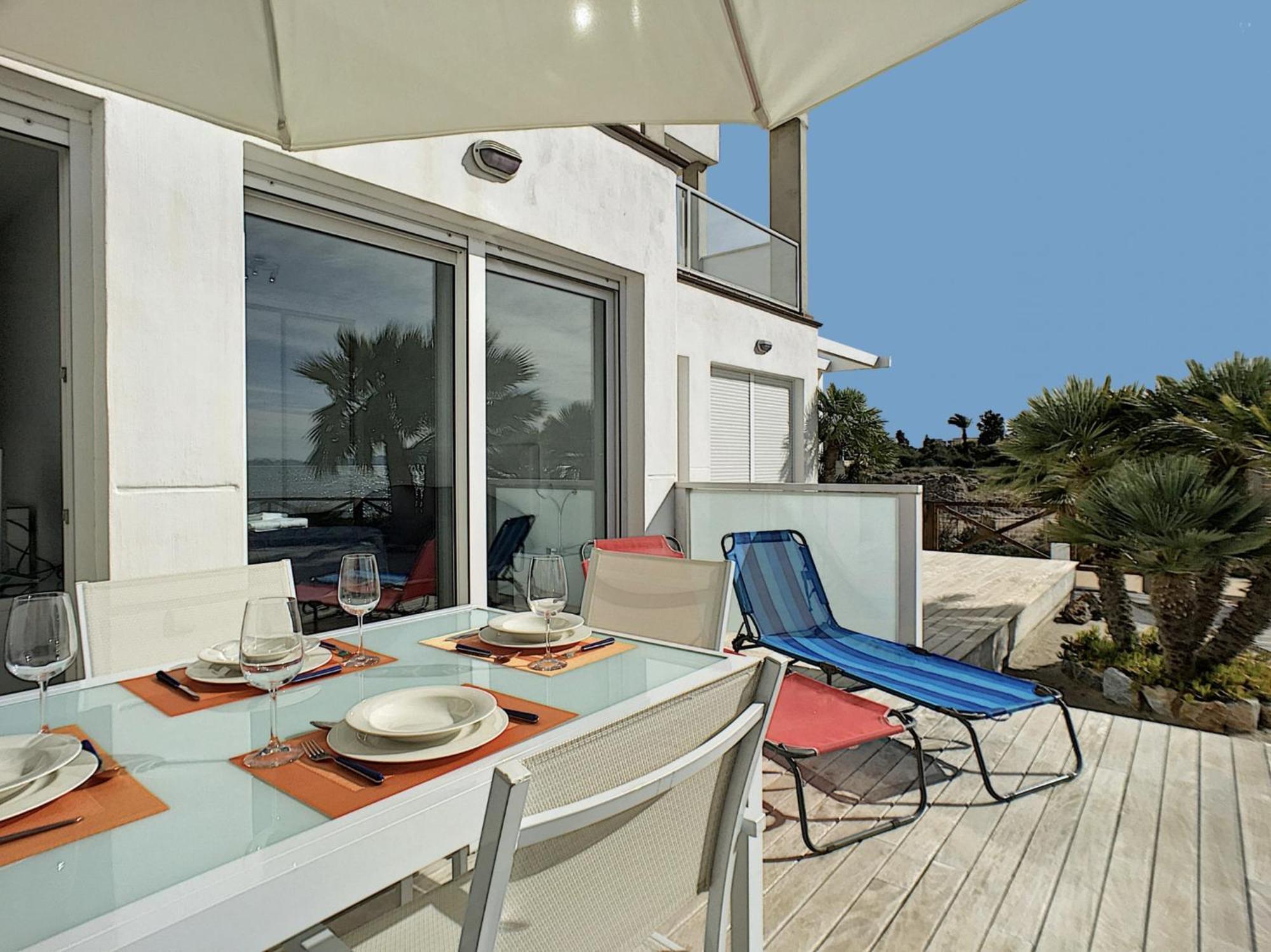 Arenales Del Sol By Alina365 Leilighet Murcia Eksteriør bilde