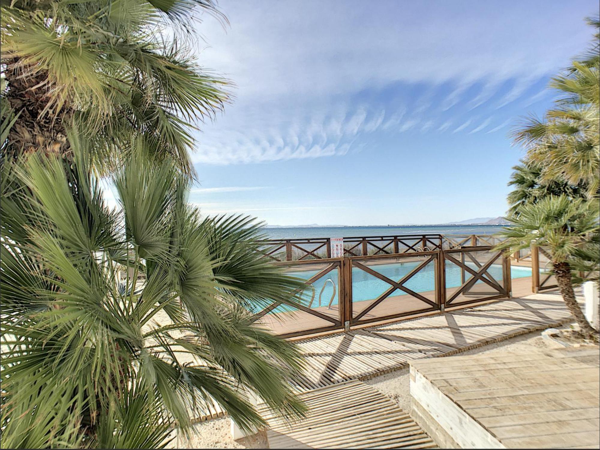 Arenales Del Sol By Alina365 Leilighet Murcia Eksteriør bilde