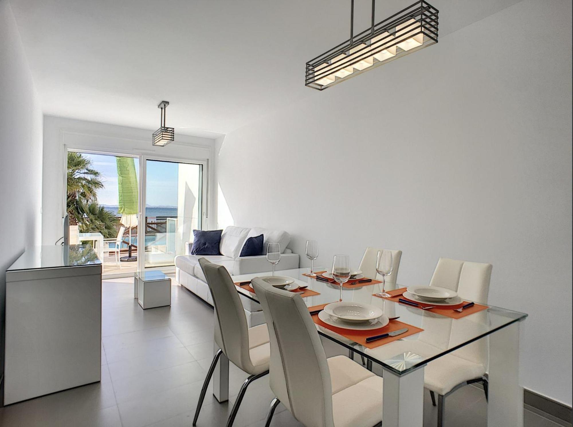 Arenales Del Sol By Alina365 Leilighet Murcia Eksteriør bilde