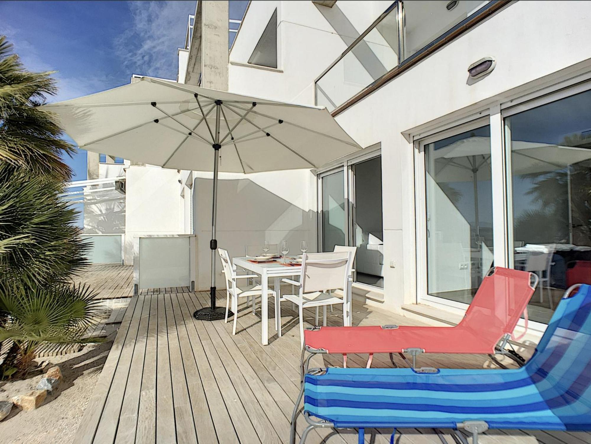 Arenales Del Sol By Alina365 Leilighet Murcia Eksteriør bilde