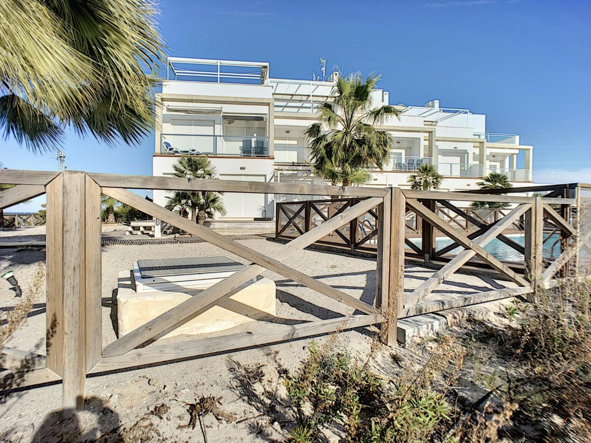 Arenales Del Sol By Alina365 Leilighet Murcia Eksteriør bilde