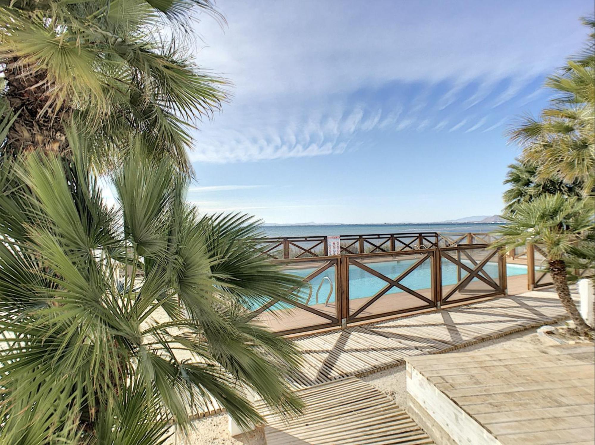 Arenales Del Sol By Alina365 Leilighet Murcia Eksteriør bilde