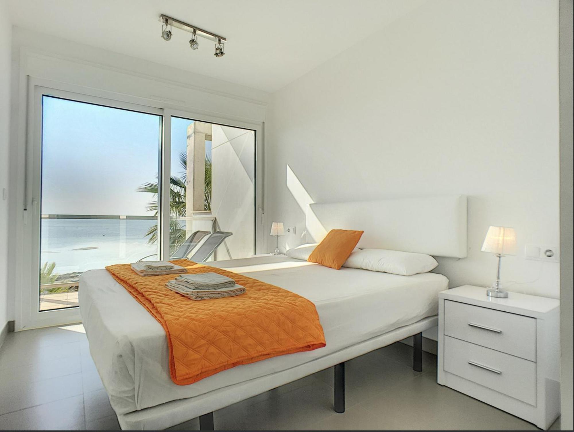 Arenales Del Sol By Alina365 Leilighet Murcia Eksteriør bilde