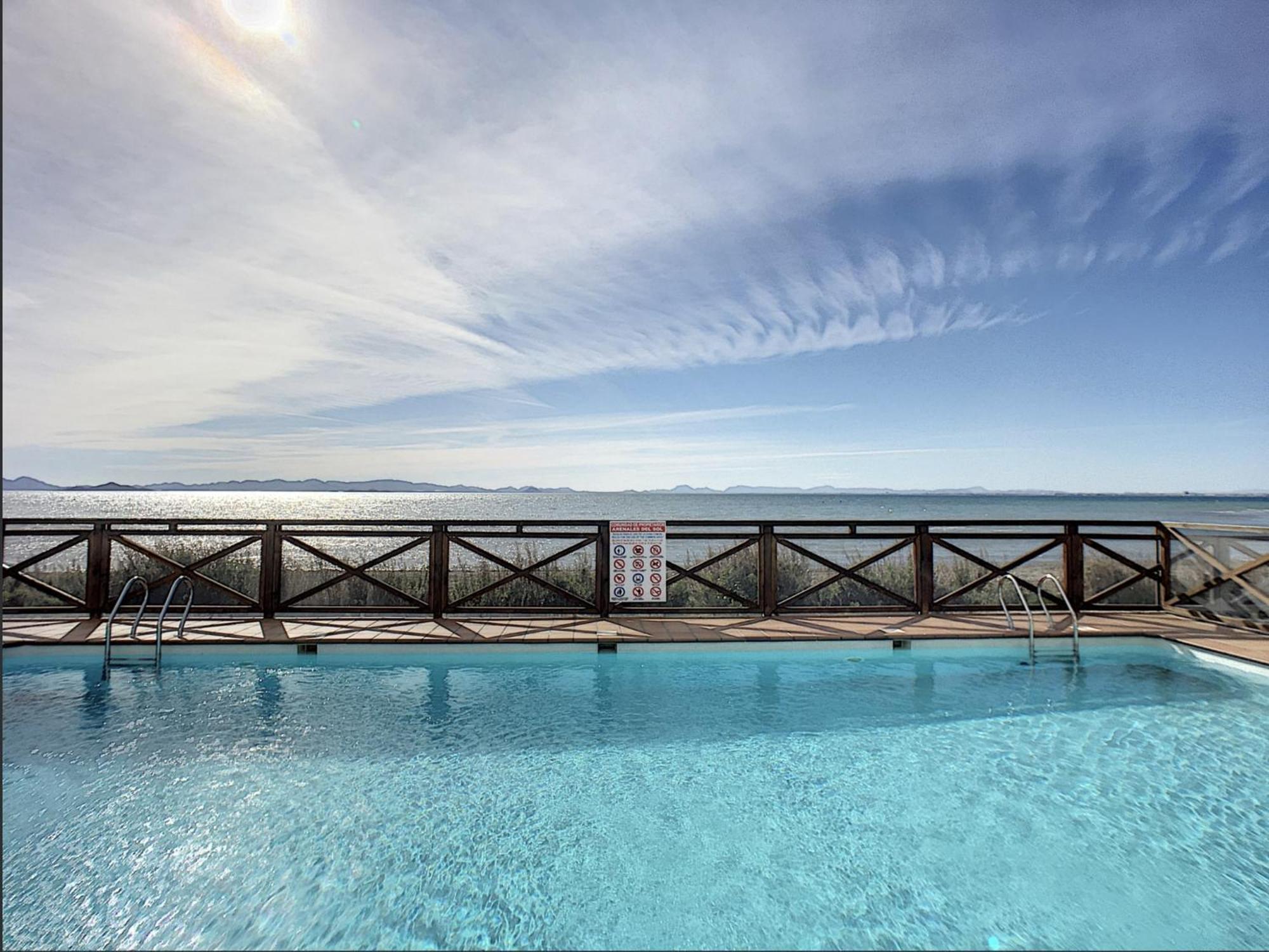 Arenales Del Sol By Alina365 Leilighet Murcia Eksteriør bilde
