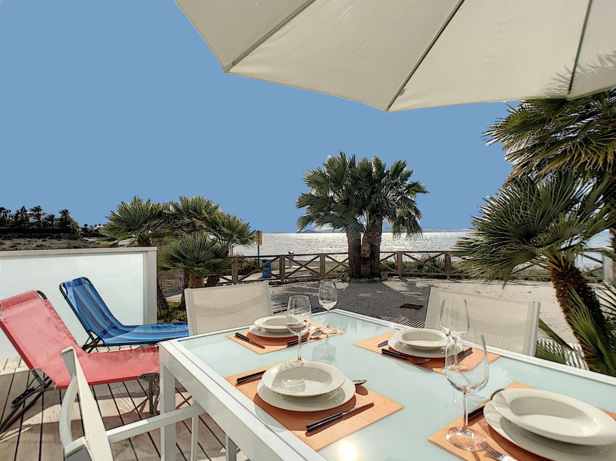 Arenales Del Sol By Alina365 Leilighet Murcia Eksteriør bilde