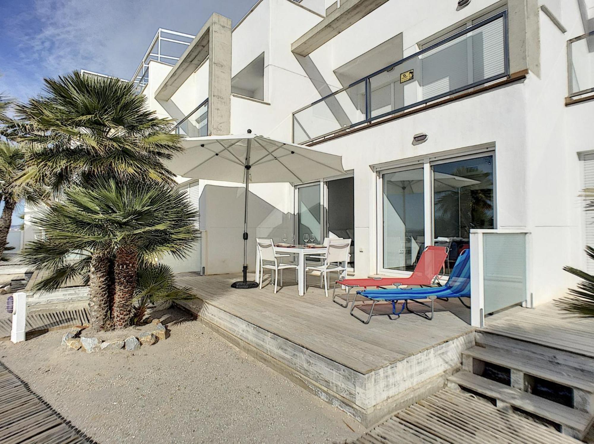 Arenales Del Sol By Alina365 Leilighet Murcia Eksteriør bilde