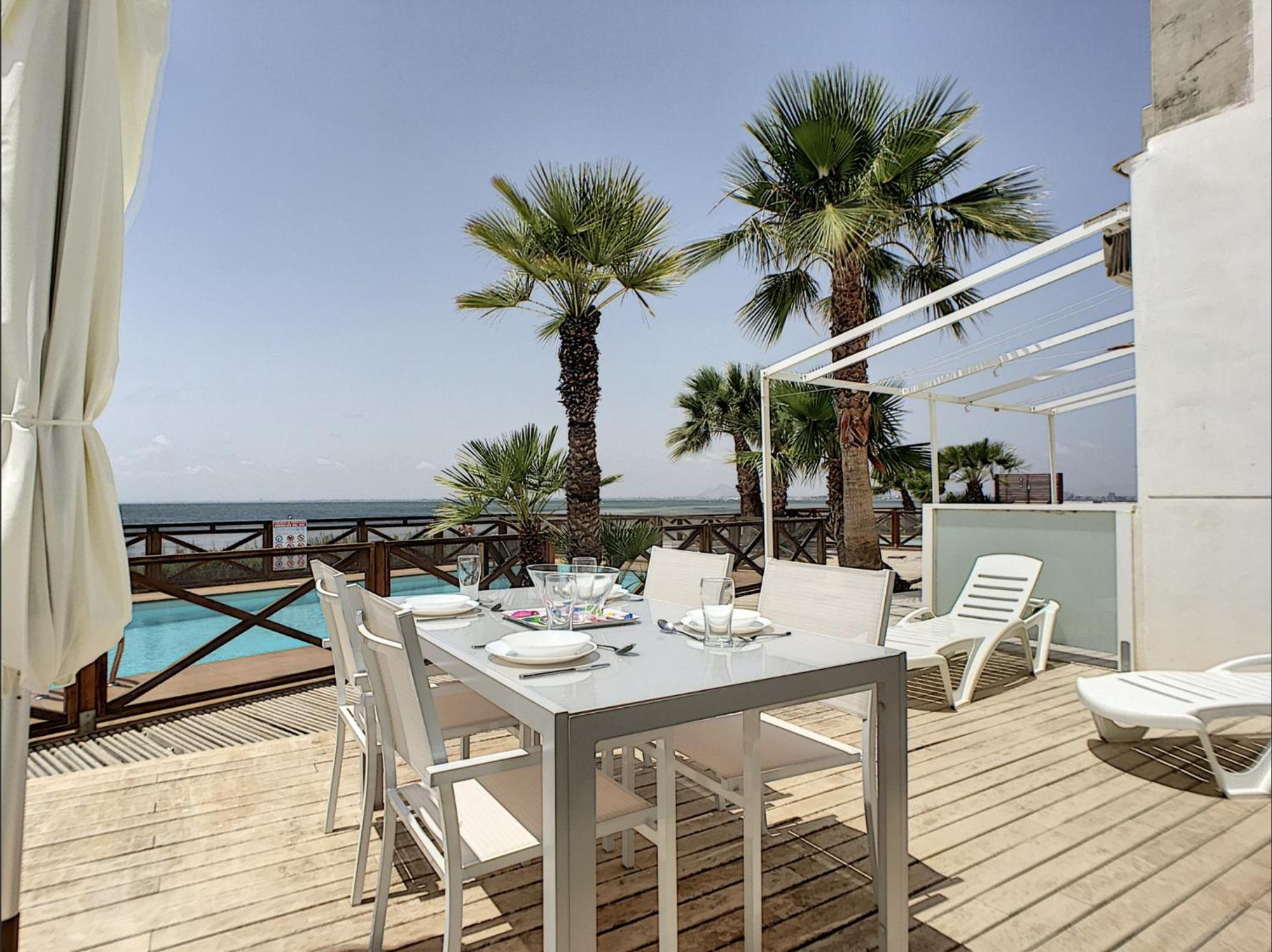 Arenales Del Sol By Alina365 Leilighet Murcia Eksteriør bilde
